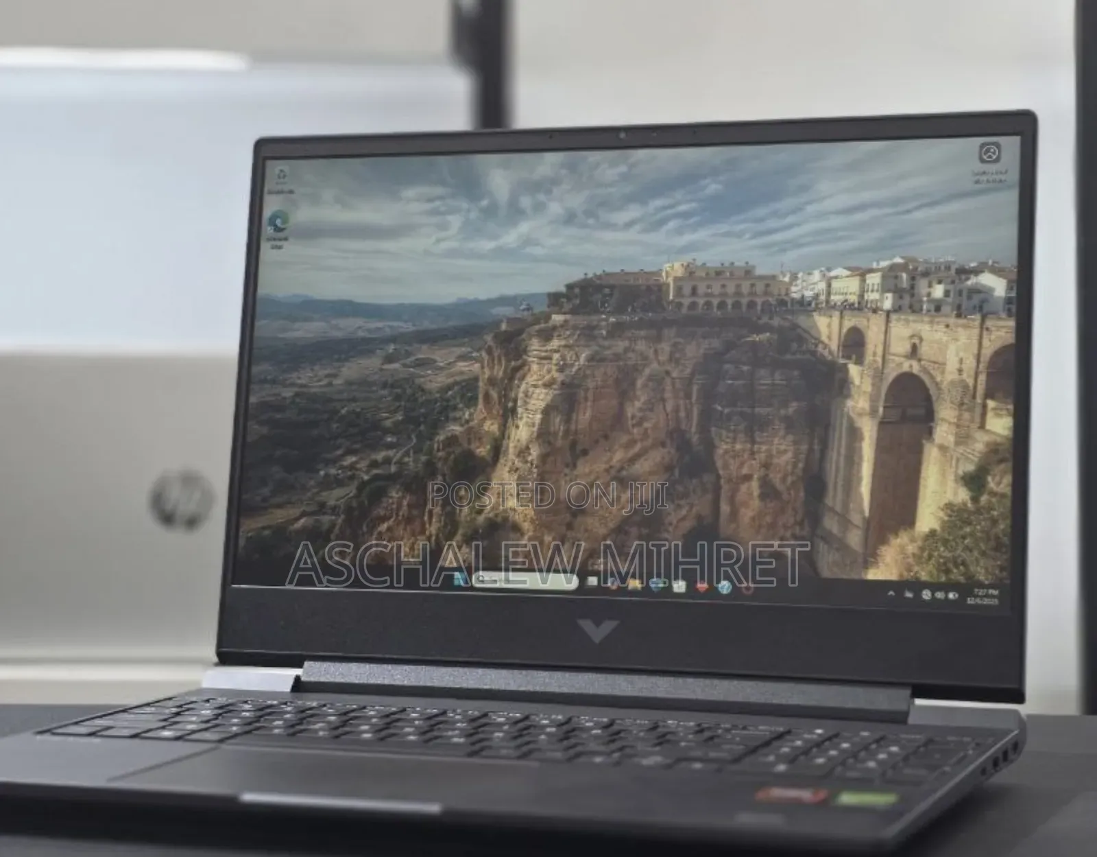 New Laptop HP Victus 15 16GB AMD Ryzen 5 SSD 512GB