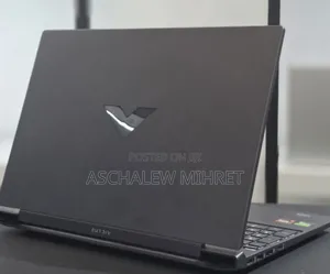 New Laptop HP Victus 15 16GB AMD Ryzen 5 SSD 512GB