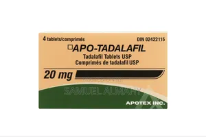 Photo - Apo Canada Tadalafil (Cialis Viagra ) (For Sex)