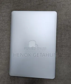 New Laptop Apple MacBook Air 2013 4GB Intel Core I5 SSD 256GB