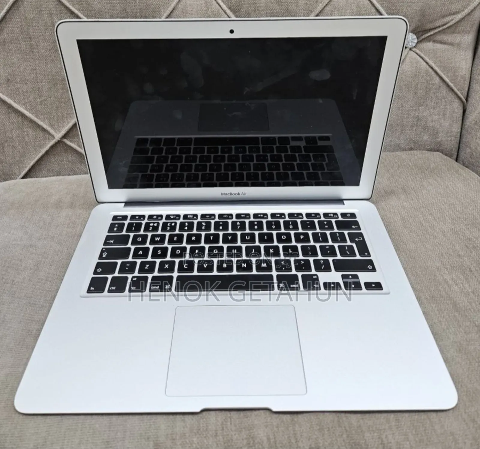 New Laptop Apple MacBook Air 2013 4GB Intel Core I5 SSD 256GB