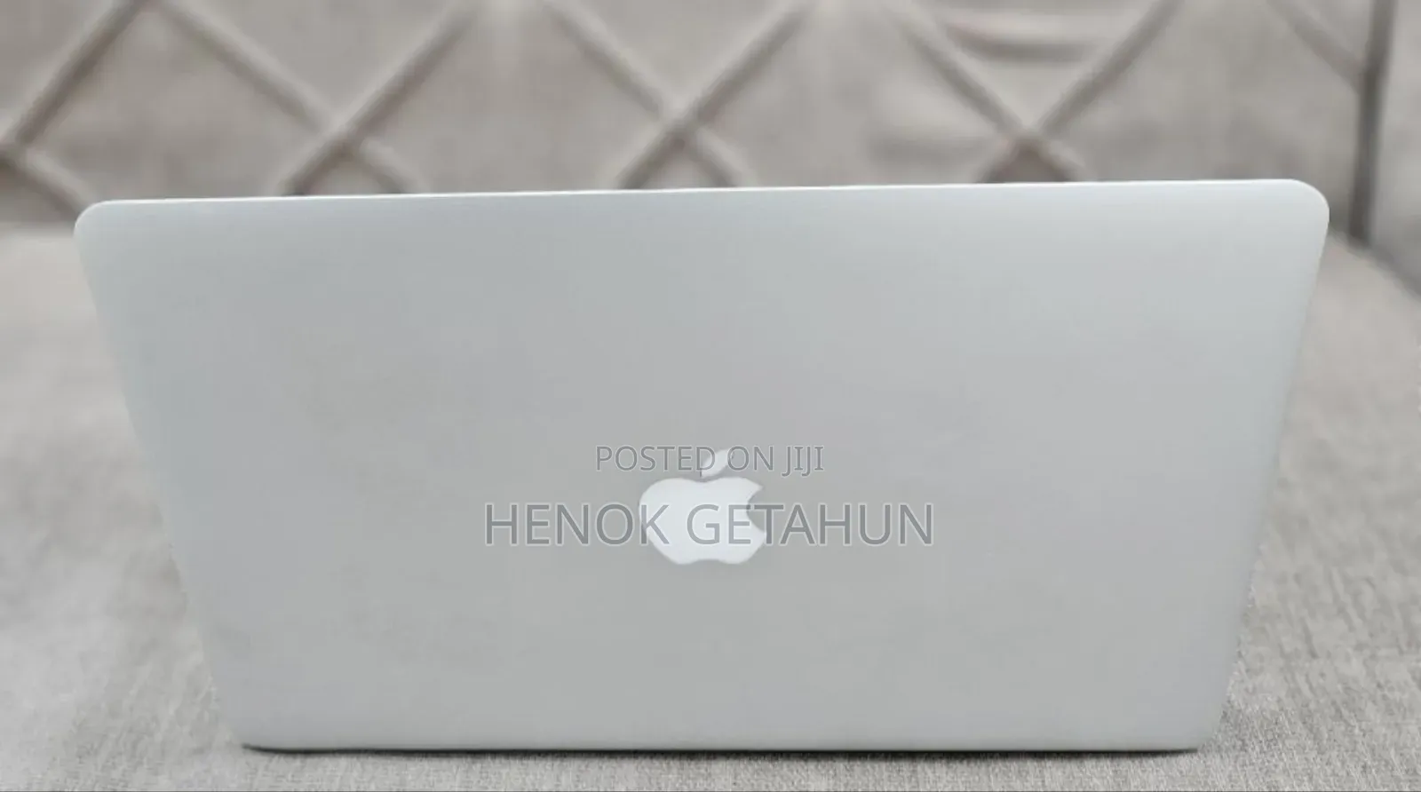 New Laptop Apple MacBook Air 2015 8GB Intel Core I5 SSD 128GB