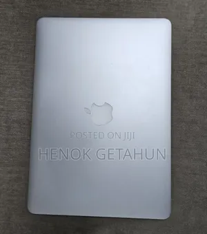 New Laptop Apple MacBook Air 2015 8GB Intel Core I5 SSD 128GB