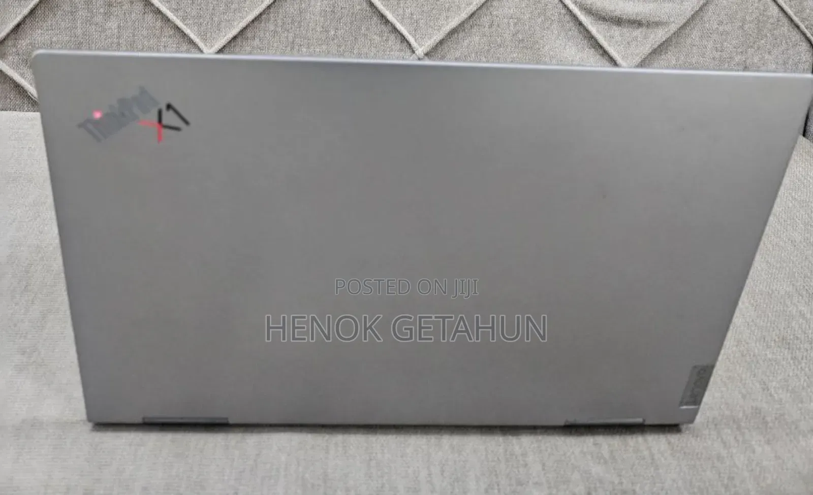 New Laptop Lenovo Thinkpad X1 Yoga 32GB Intel Core I7 SSD 512GB