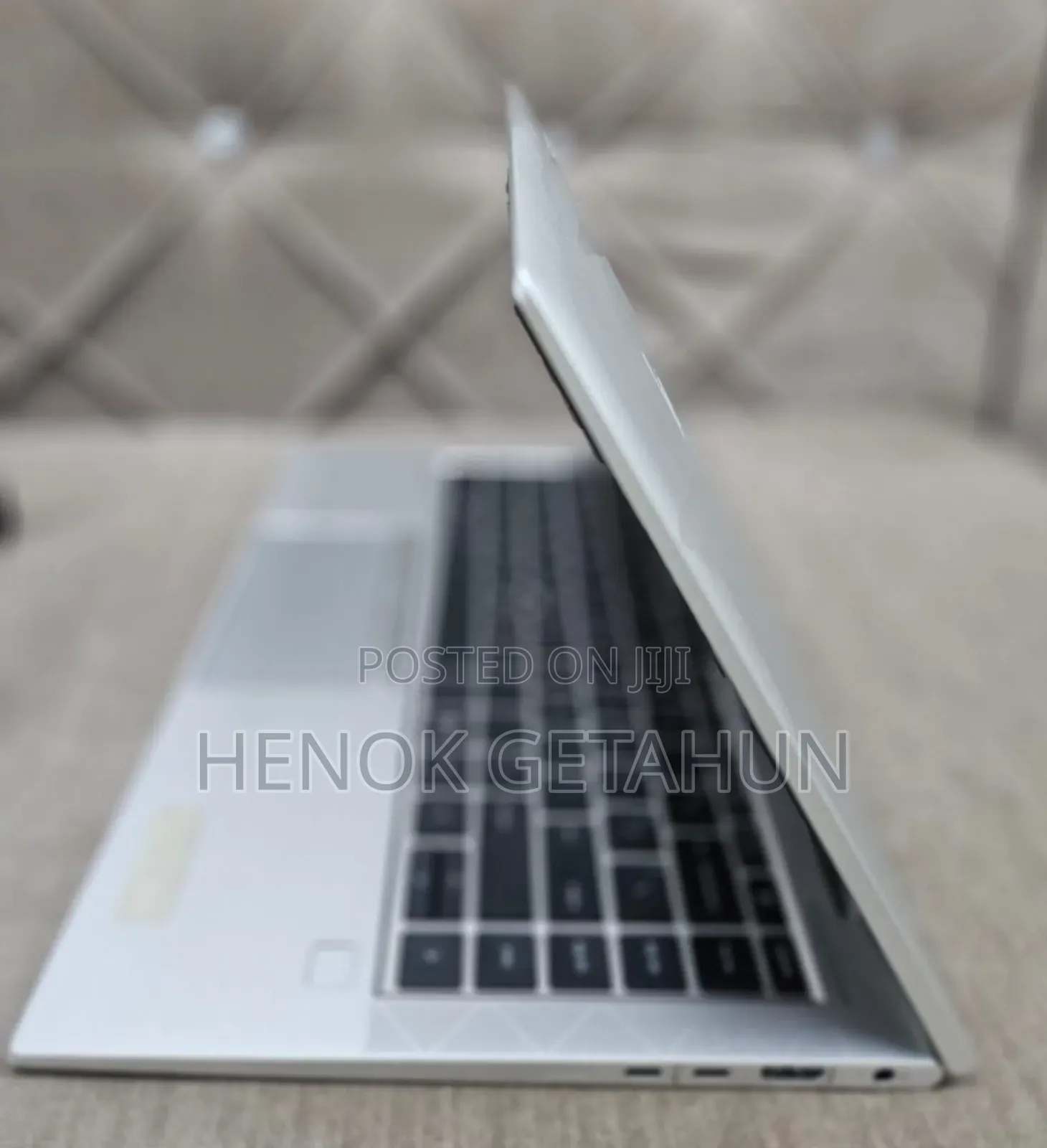 New Laptop HP EliteBook 845 G7 16GB AMD Ryzen 5 SSD 512GB