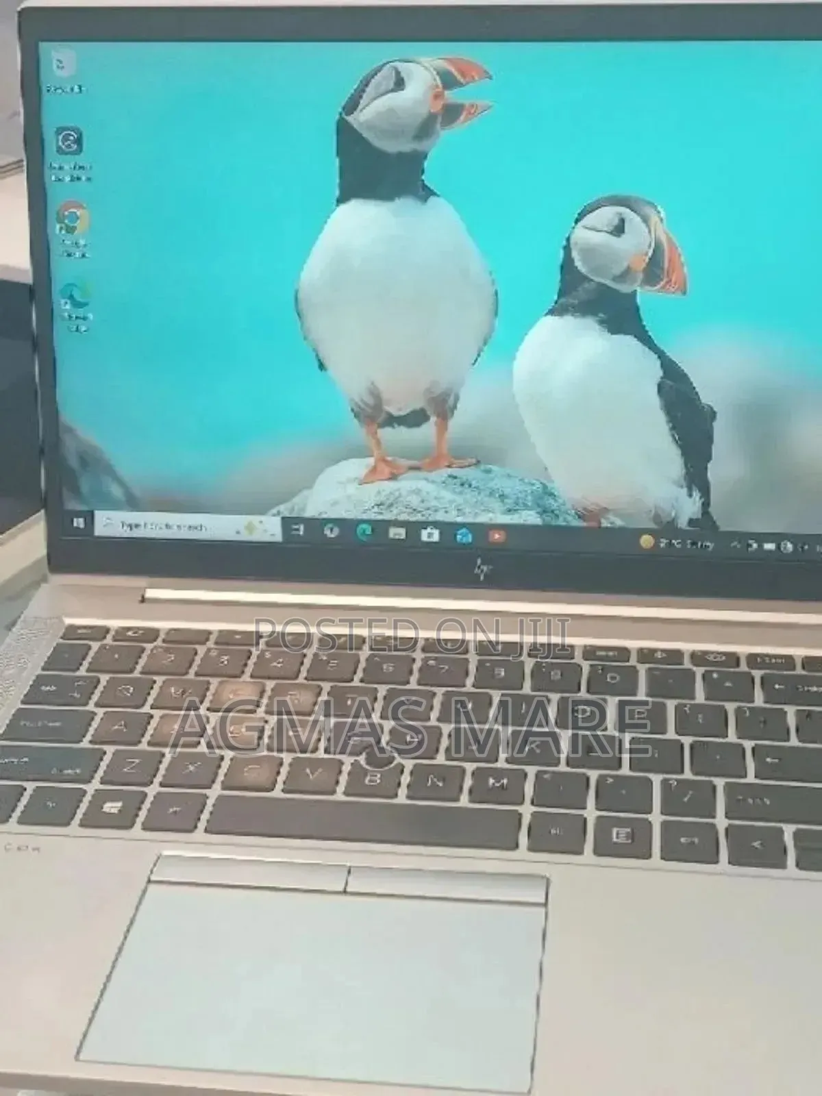 New Laptop HP EliteBook 840 G7 16GB Intel Core i5 SSD 512GB