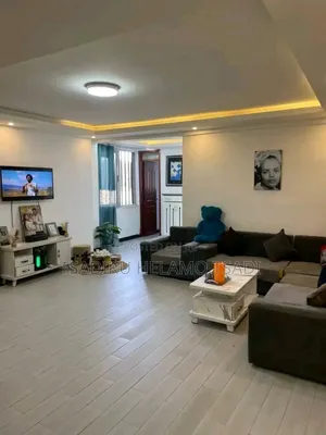 Furnished 2bdrm Condo in Ayat, Bole for rent