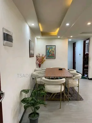 Furnished 2bdrm Condo in Ayat, Bole for rent