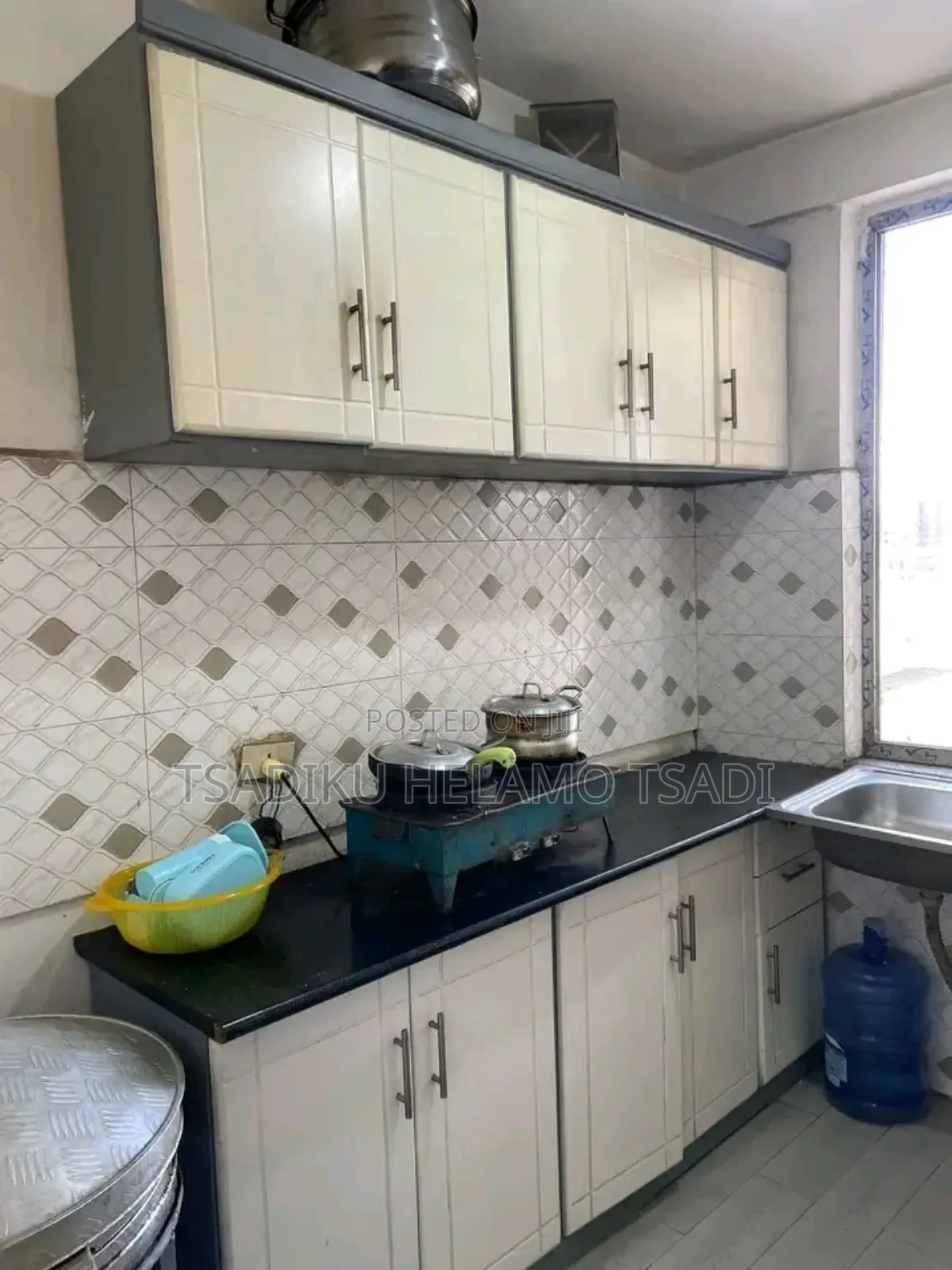 Furnished 2bdrm Condo in Ayat, Bole for rent