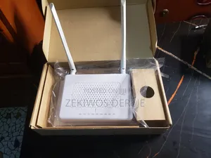 Photo - Fiber Router