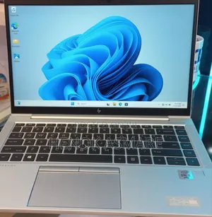 New Laptop HP EliteBook 840 G7 16GB Intel Core I7 SSD 512GB