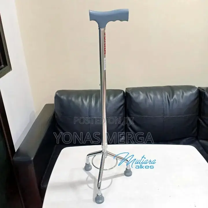 4 Legged Walking Cane Wizadjustable嵬皰improve Balance, Making It Ideal