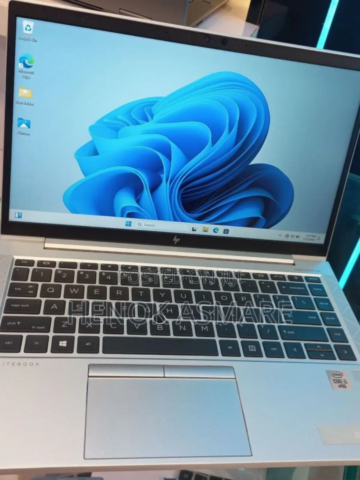New Laptop HP EliteBook 1040 G8 16GB Intel Core I5 SSD 256GB