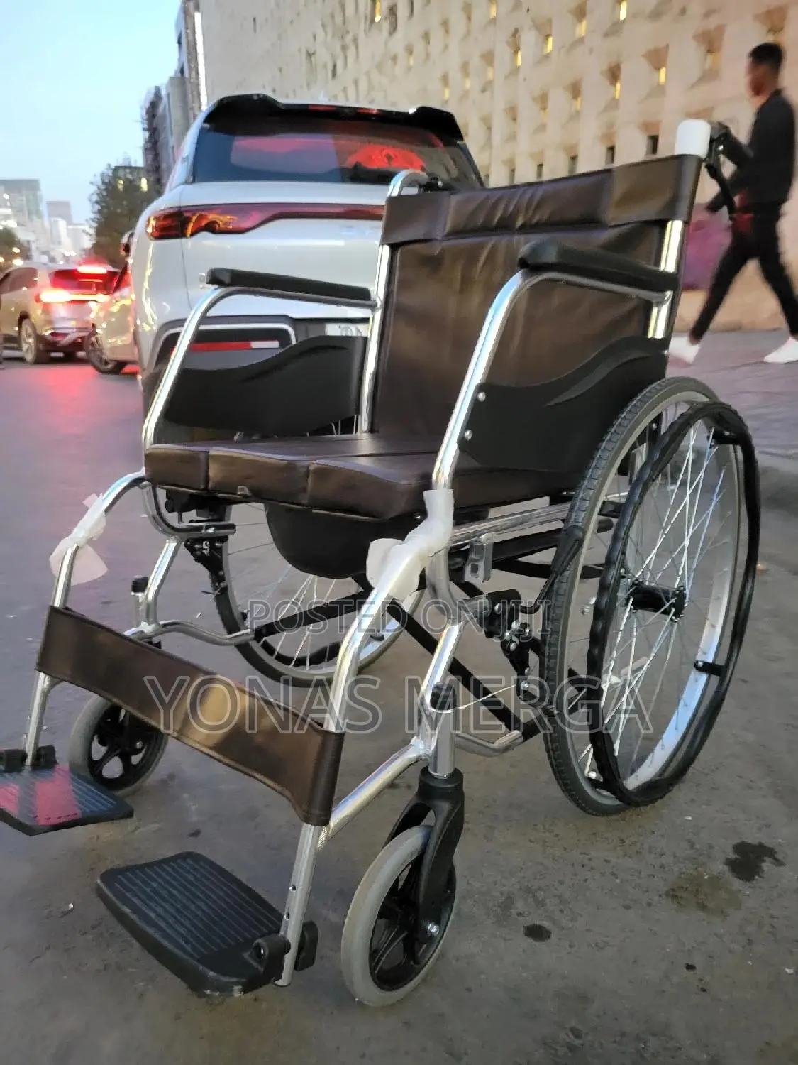 Toilet Wheelchair愛額commode Opening Wheelchair心岨wheelchair in Nifas Silk ...