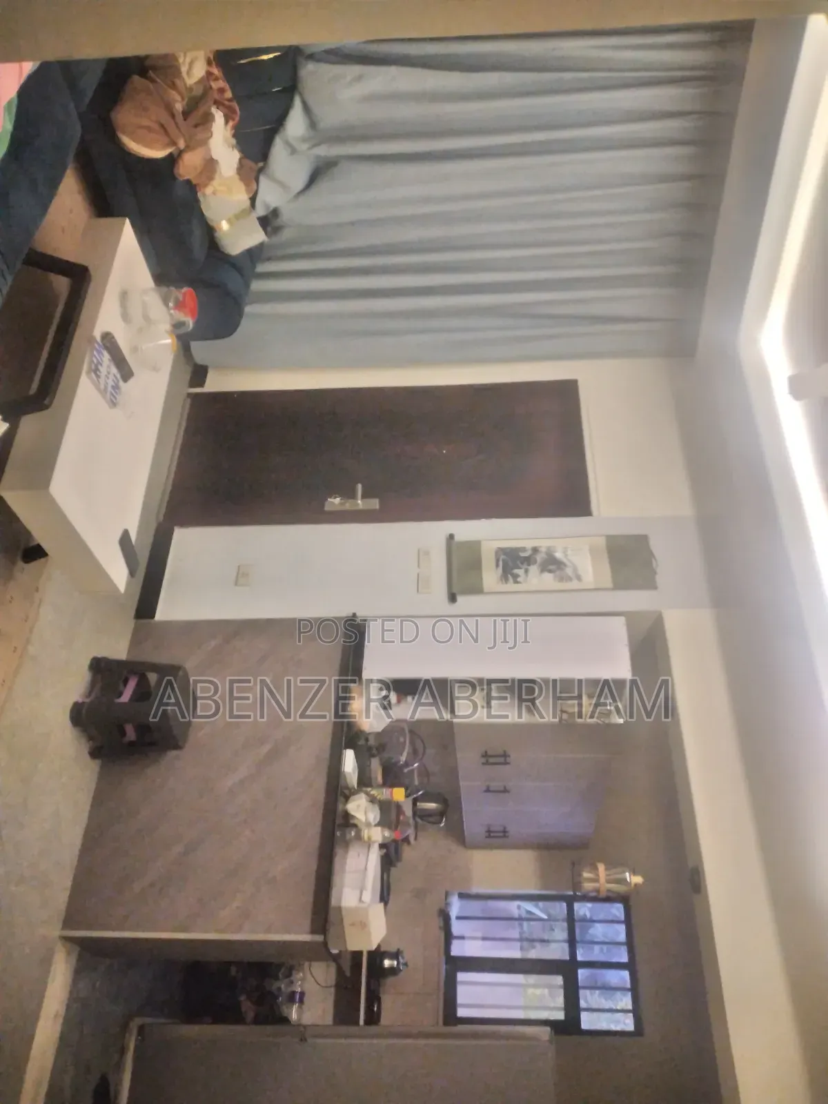 Furnished 1bdrm House in Yeka for rent