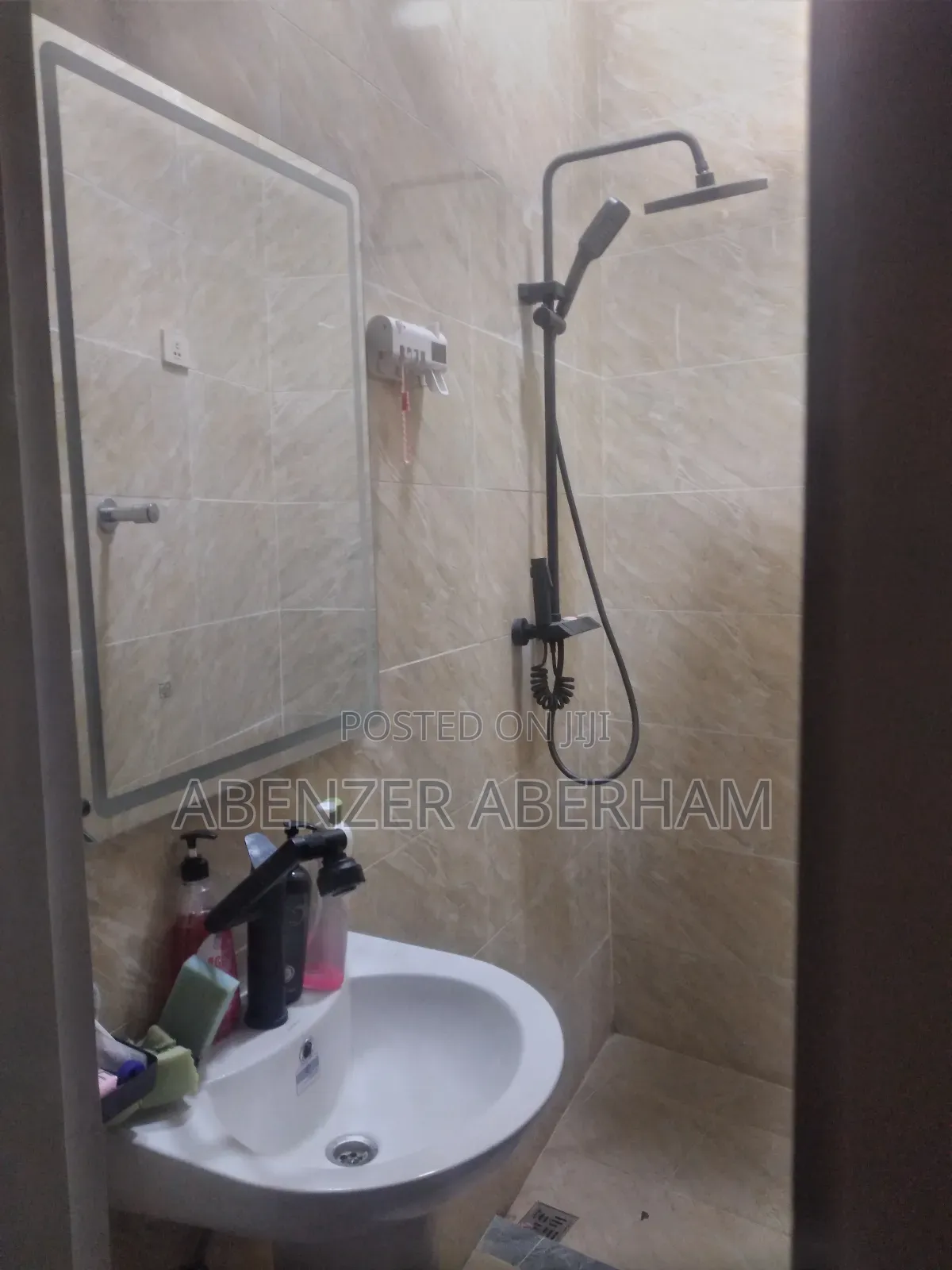 Furnished 1bdrm House in Yeka for rent