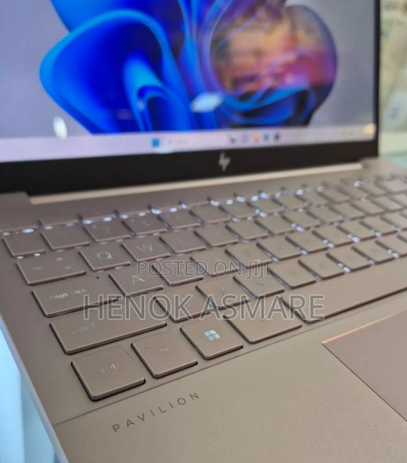 New Laptop HP Pavilion 14 16GB Intel Core I7 SSD 1T