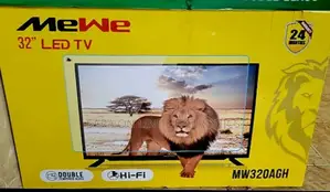 ■Mewe 32" Smart Uhd Tv [New Model] 10year Warranty