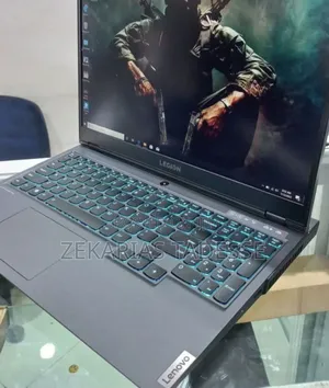 New Laptop Lenovo Legion 5 16GB Intel Core I7 SSD 512GB