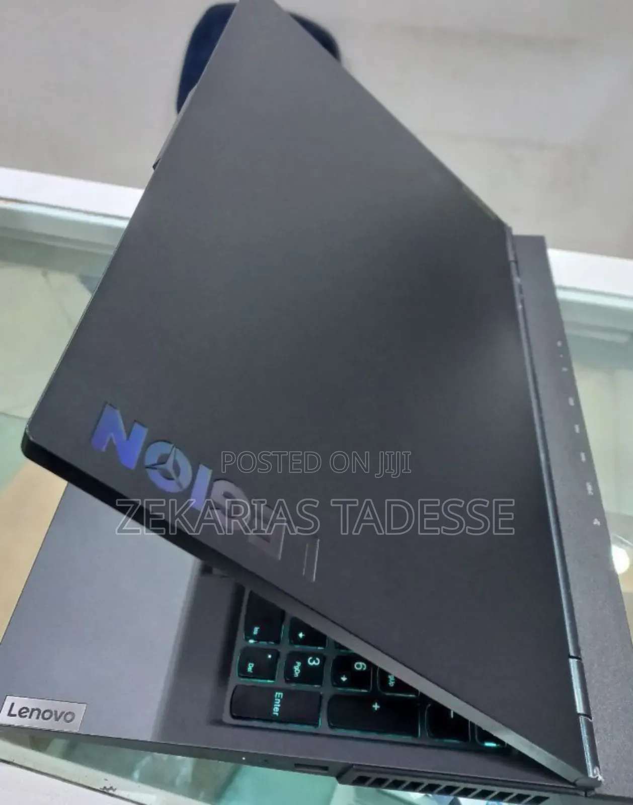 New Laptop Lenovo Legion 5 16GB Intel Core I7 SSD 512GB