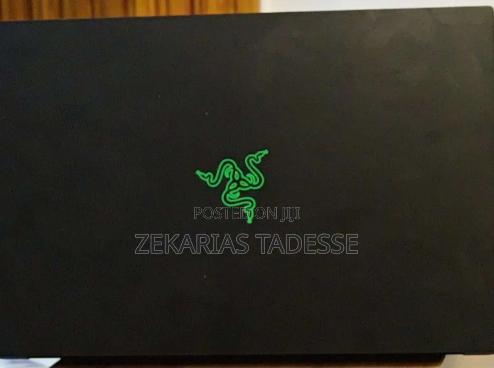 New Laptop Razer Blade 16GB Intel Core I7 SSD 512GB