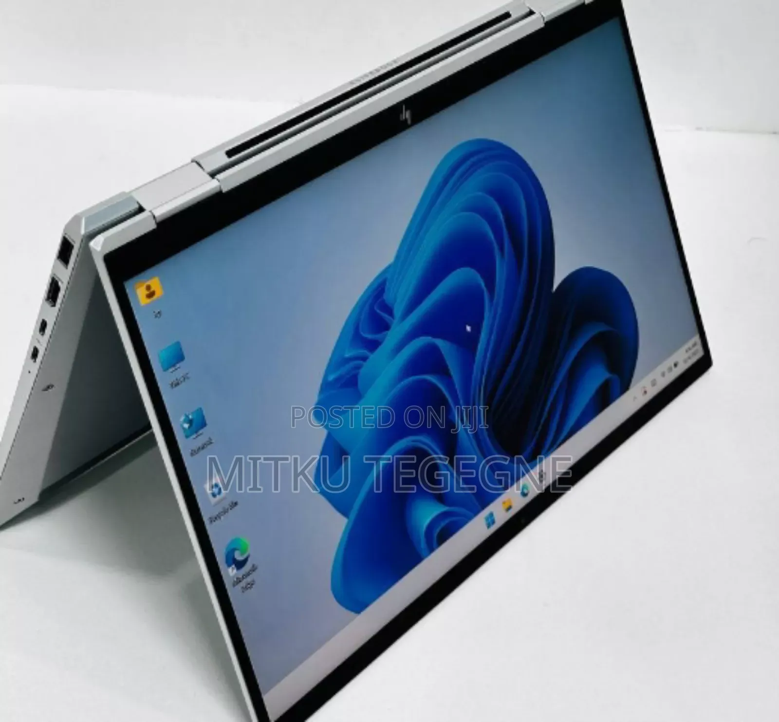 New Laptop HP EliteBook 1040 G8 16GB Intel Core I5 SSD 256GB