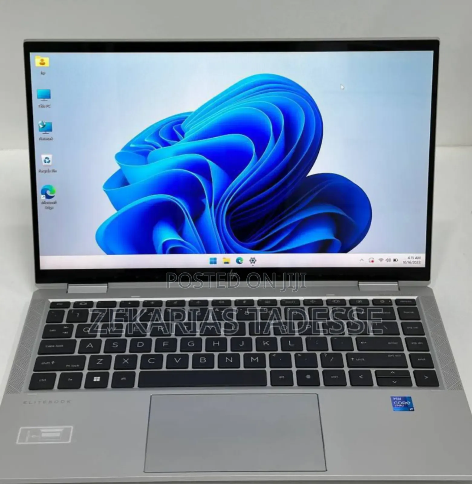 New Laptop HP EliteBook 1040 G8 16GB Intel Core I5 SSD 256GB