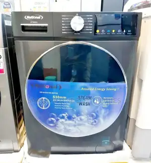 National 12/8kg Auto-Matice Orignal Washing Machine ☆Free Delivery☆