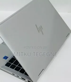 New Laptop HP EliteBook 1040 G8 16GB Intel Core I5 SSD 256GB