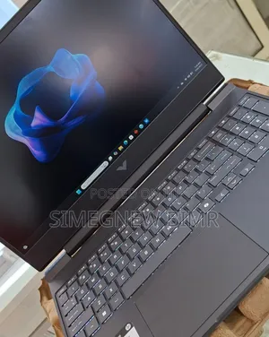 New Laptop HP Victus 15 16GB Intel Core I5 SSD 512GB