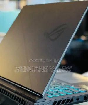 New Laptop Asus ROG Strix G15 16GB Intel Core I9 SSD 1T