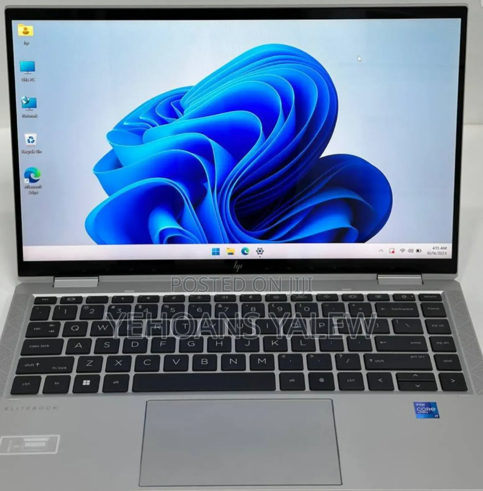 New Laptop HP EliteBook 1040 G8 16GB Intel Core I5 SSD 256GB