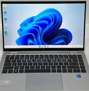 New Laptop HP EliteBook 1040 G8 16GB Intel Core I5 SSD 256GB