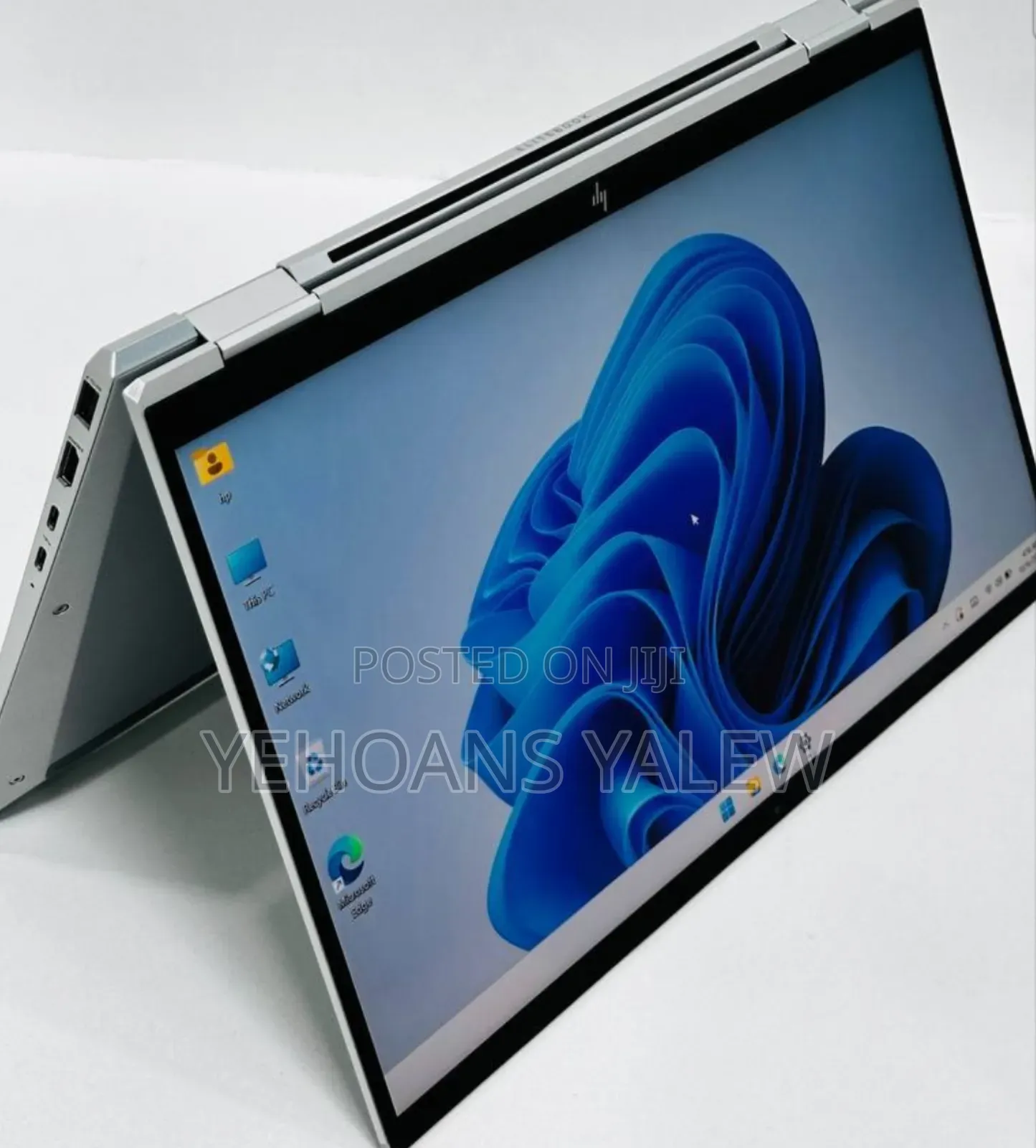 New Laptop HP EliteBook 1040 G8 16GB Intel Core I5 SSD 256GB