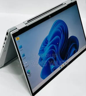 New Laptop HP EliteBook 1040 G8 16GB Intel Core I5 SSD 256GB