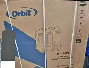☆Orbit ☆16kg Washing Machine ☆10year Warranty