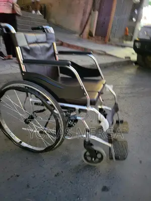 Pot Wheelchair鋆standard Steel Wheelchair With Chrome Frame甌昍24" Wheels
