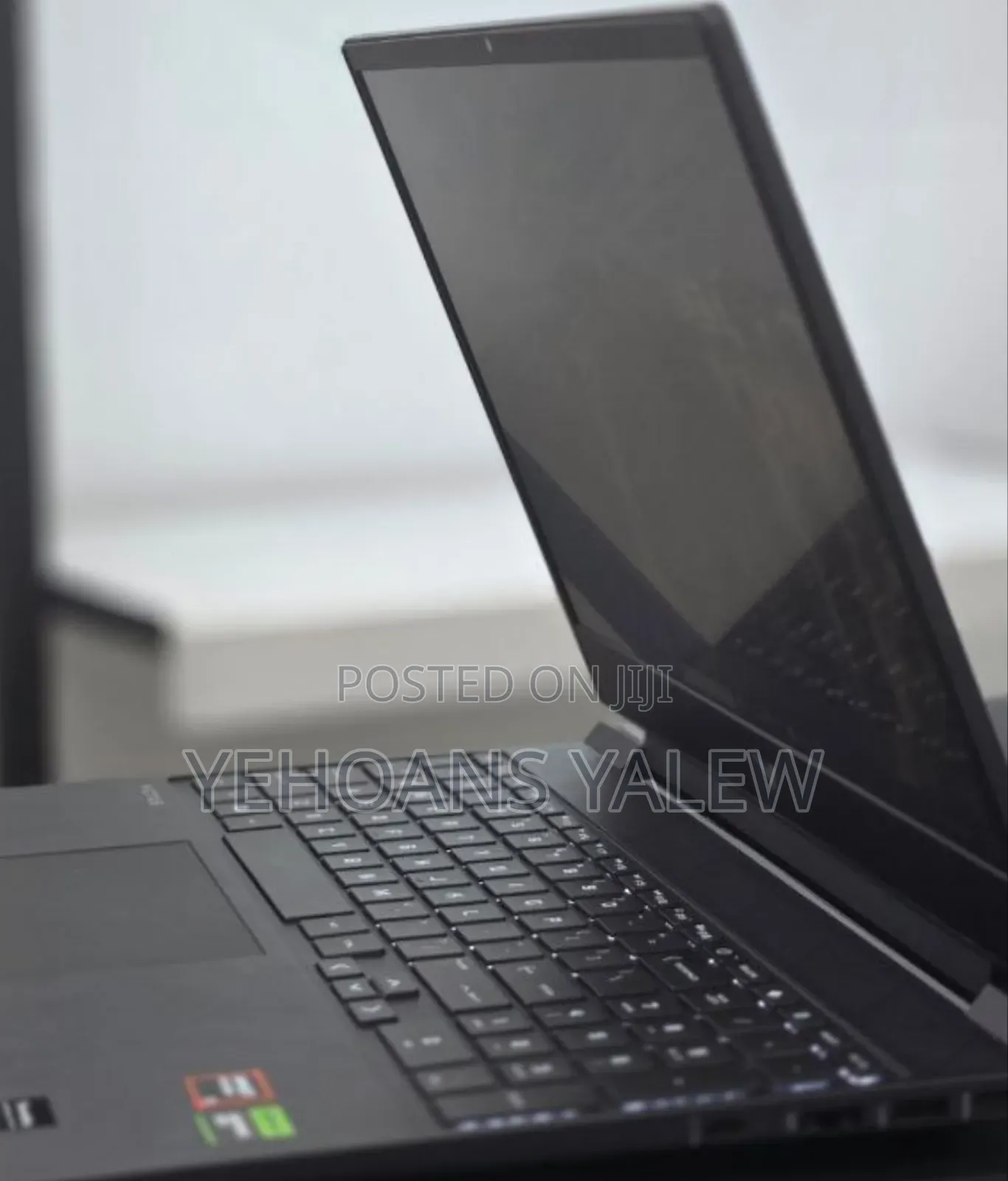 New Laptop HP Victus 15 16GB AMD Ryzen 5 SSD 512GB