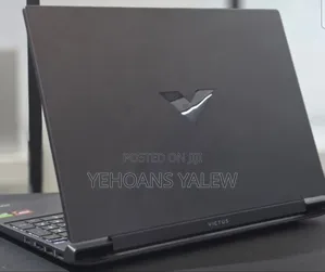 New Laptop HP Victus 15 16GB AMD Ryzen 5 SSD 512GB