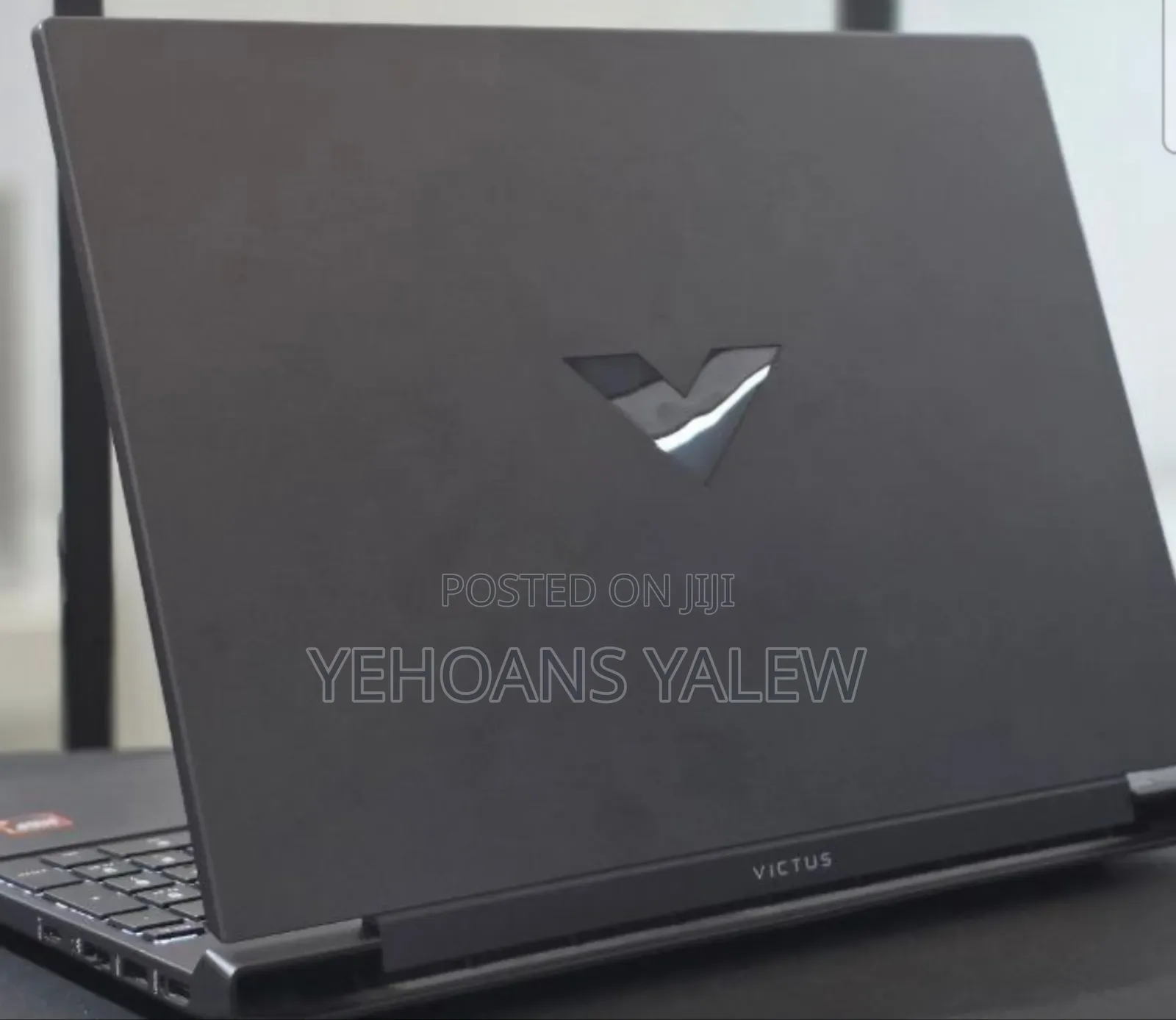 New Laptop HP Victus 15 16GB AMD Ryzen 5 SSD 512GB