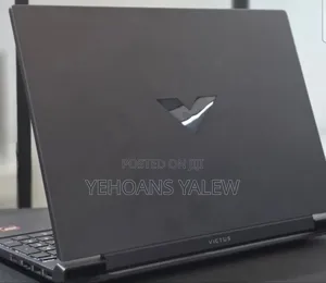 New Laptop HP Victus 15 16GB AMD Ryzen 5 SSD 512GB