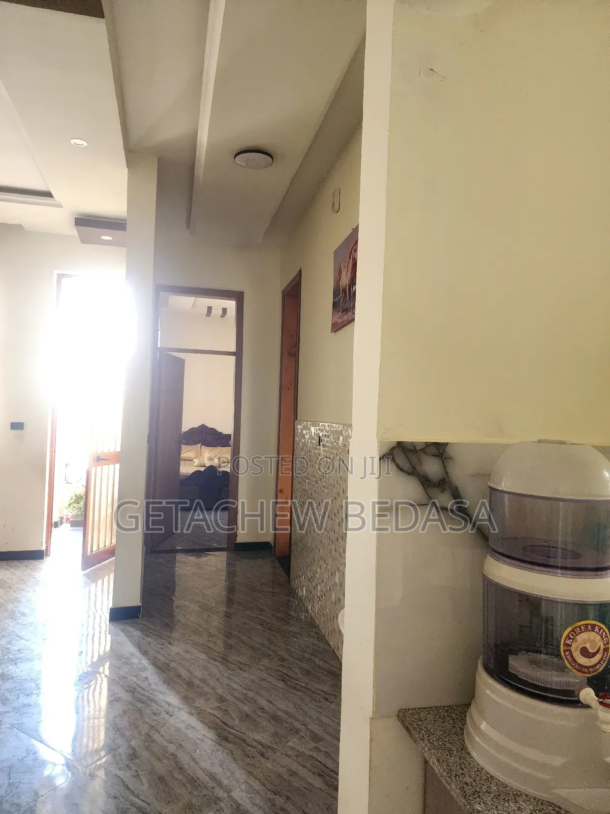 Furnished 4bdrm House in Oromia-Finfinne for sale
