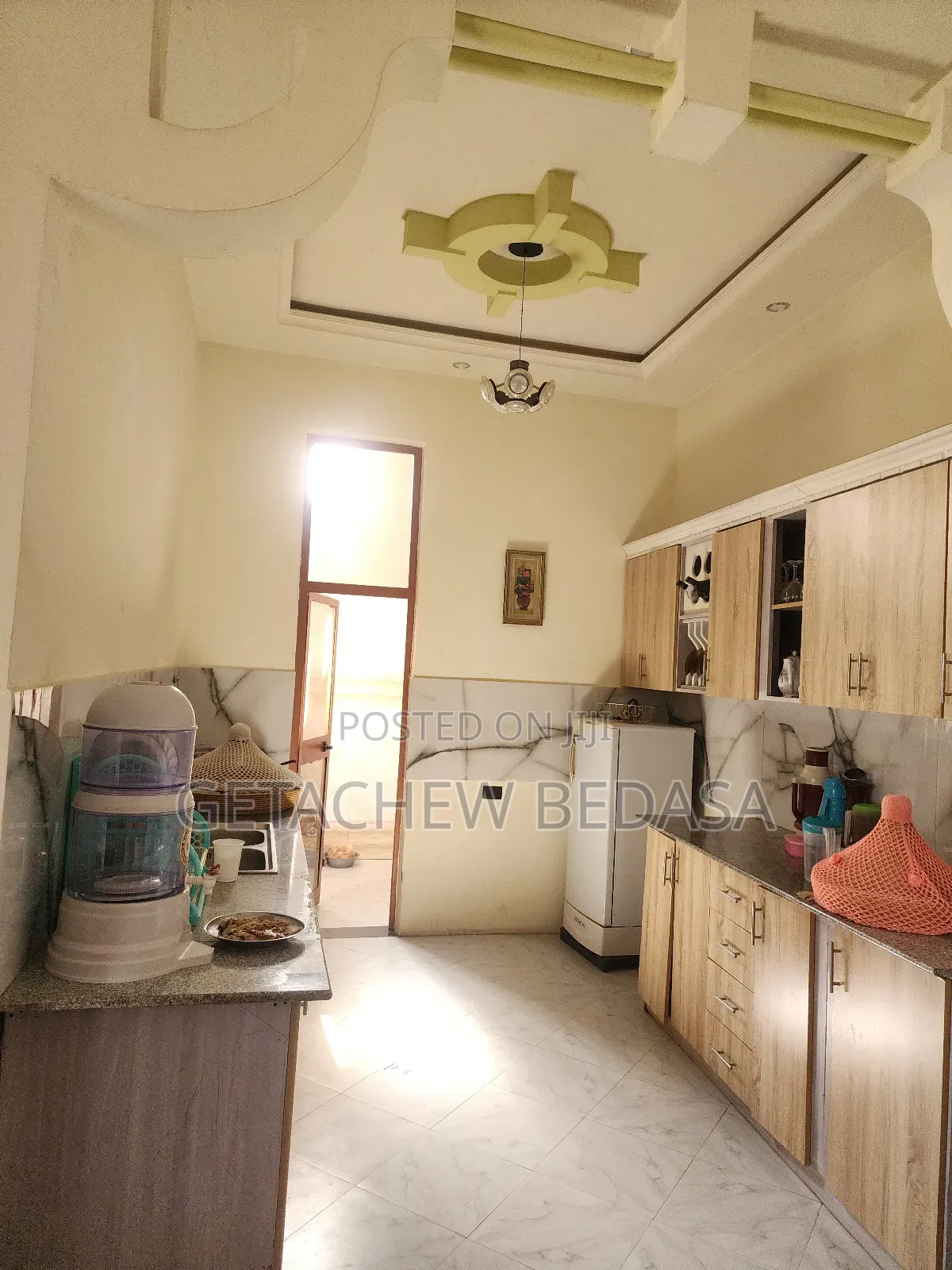 Furnished 4bdrm House in Oromia-Finfinne for sale