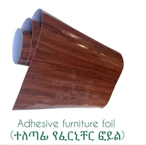 Photo - Adhesive Furniture Foil