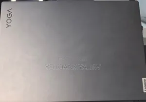 New Laptop Lenovo Yoga 700 32GB Intel Core I7 SSD 512GB