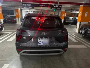 Hyundai Creta 2023 Gray
