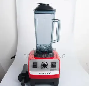 Sokany Commercial Blender Heavy Duty Juicer 2 Liter