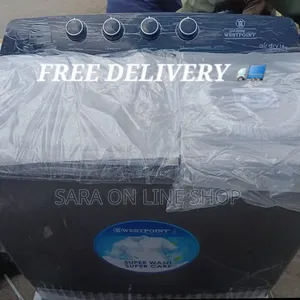 Photo - ♧♧West Point 14/8kg Mannual Orignal Washing Machine ♧Free Delivery
