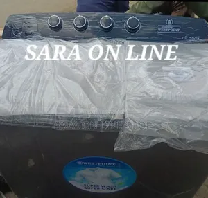 ♧♧West Point 14/8kg Mannual Orignal Washing Machine ♧Free Delivery