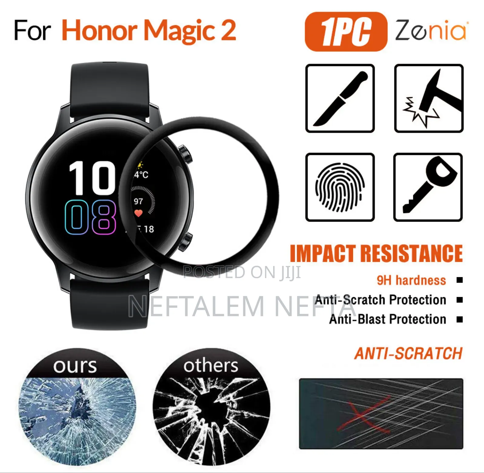 Xiaomi Haylou Rs3 Smart Watch